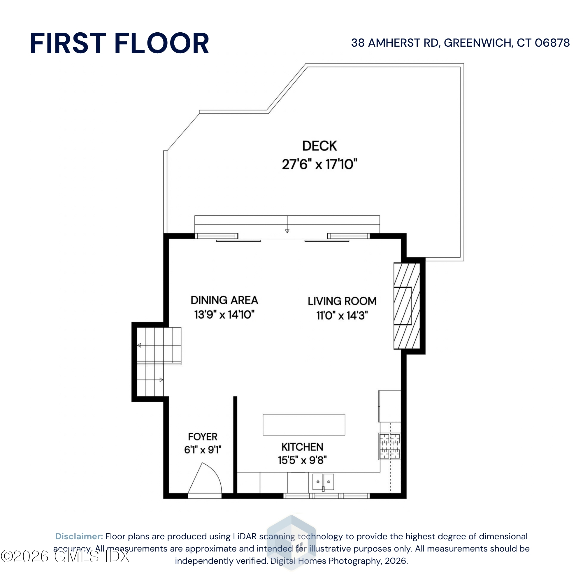 38 Amherst Road