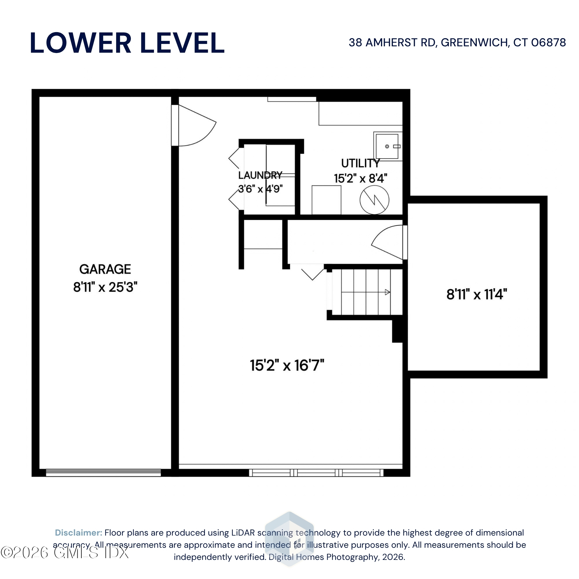 38 Amherst Road