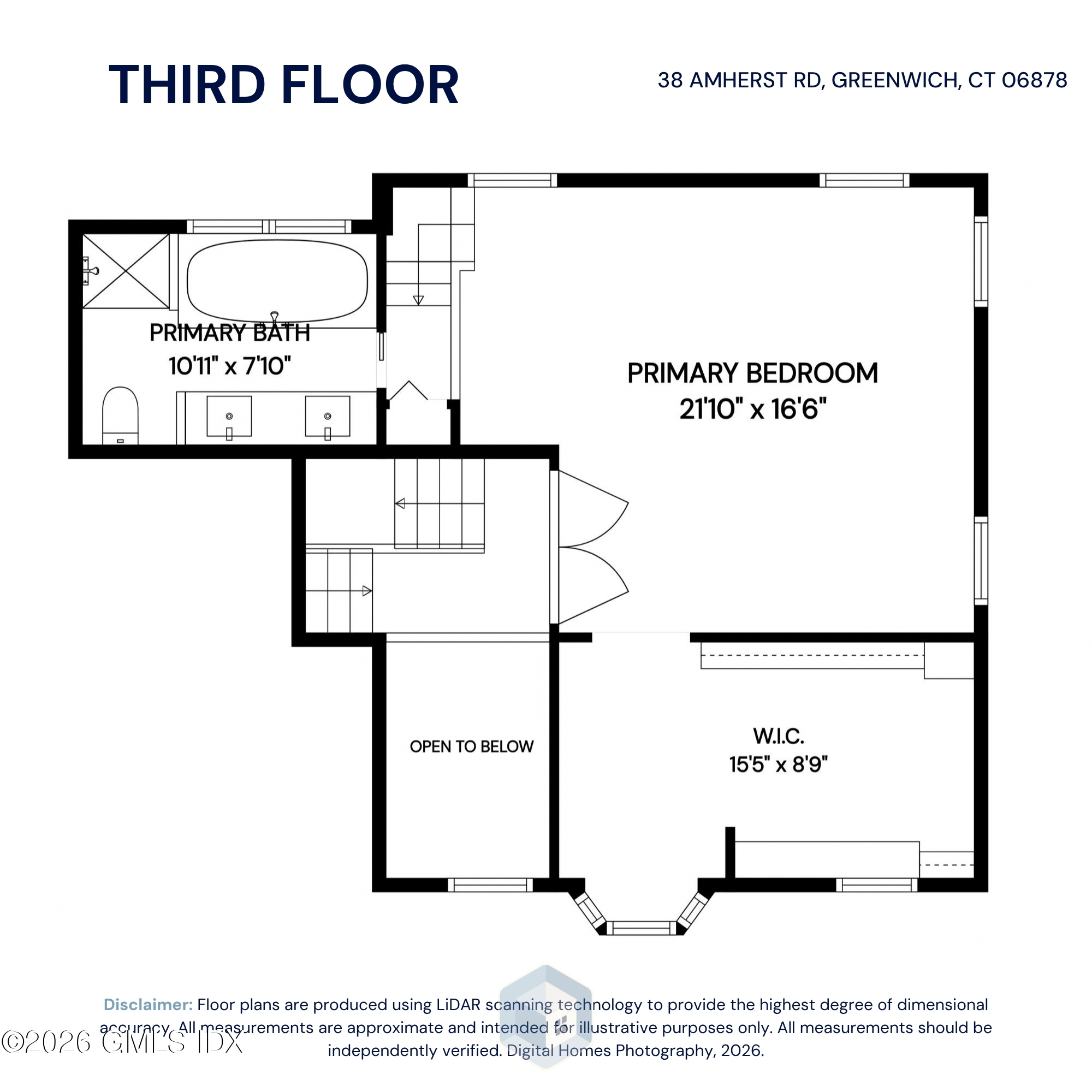 38 Amherst Road