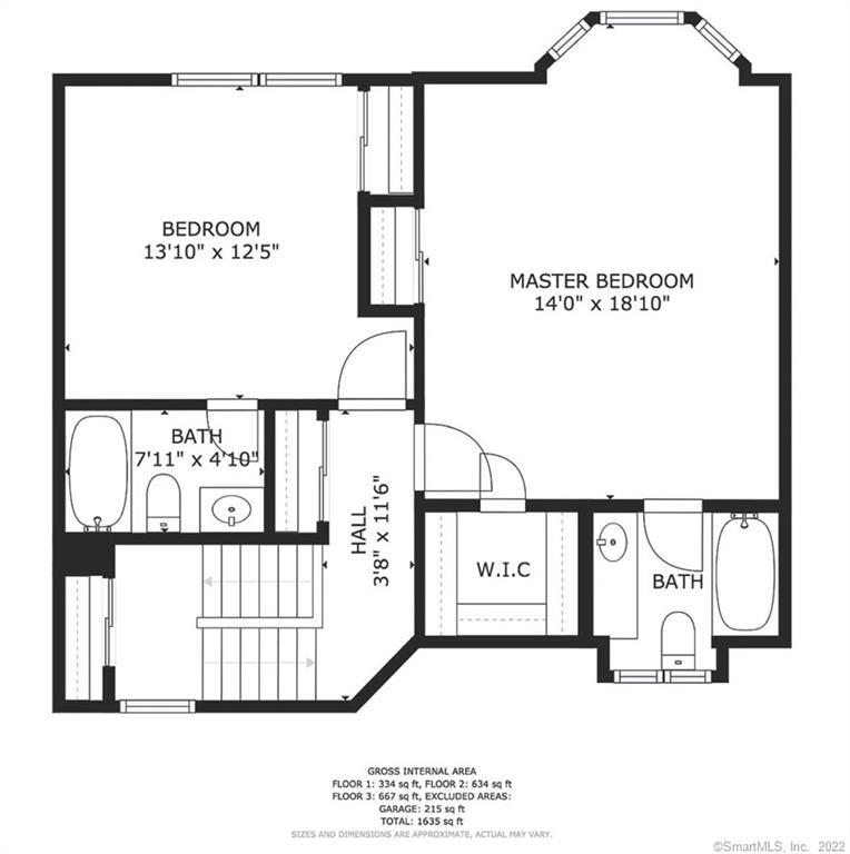 52 Sherwood Place Unit: 1