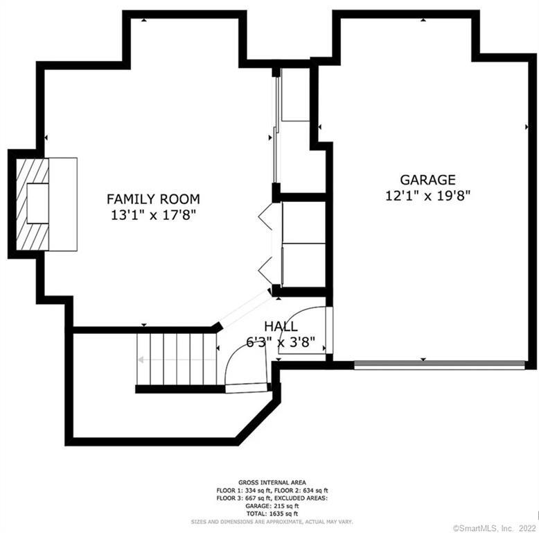 52 Sherwood Place Unit: 1