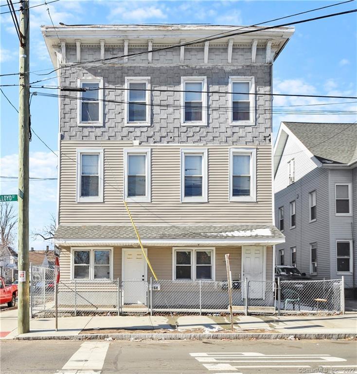 168 Lloyd Street