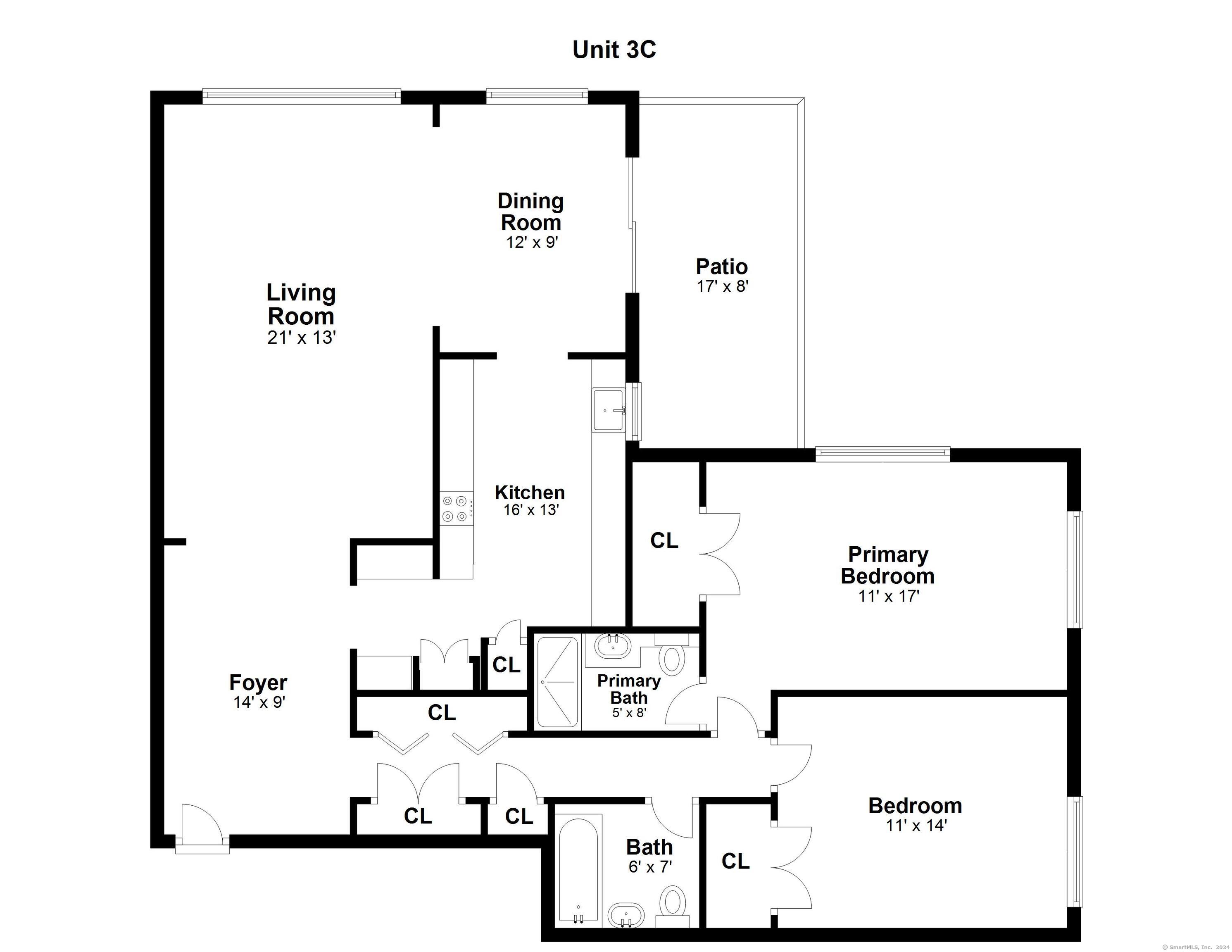 3 Putnam Hill