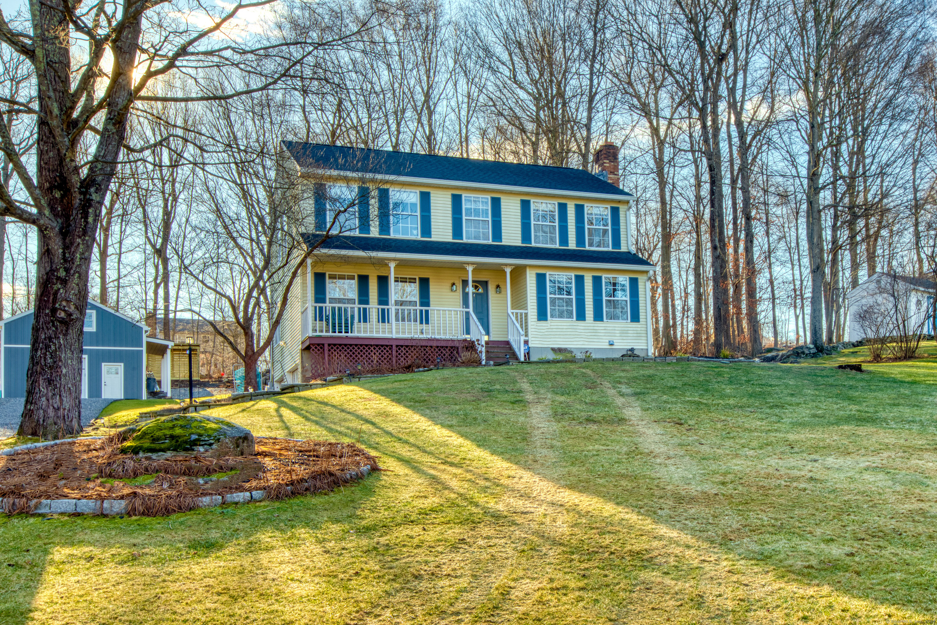 203 Dickinson Drive