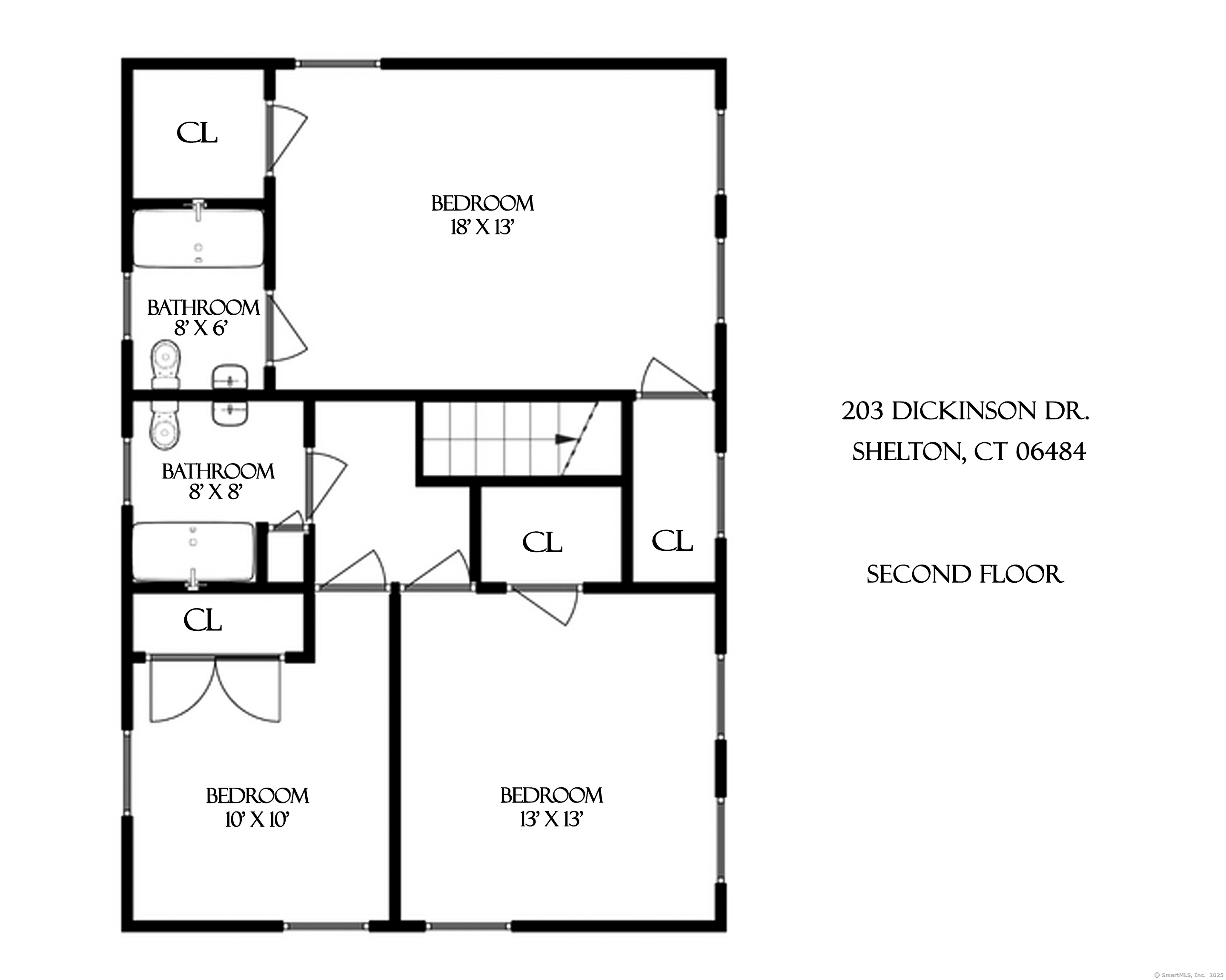 203 Dickinson Drive