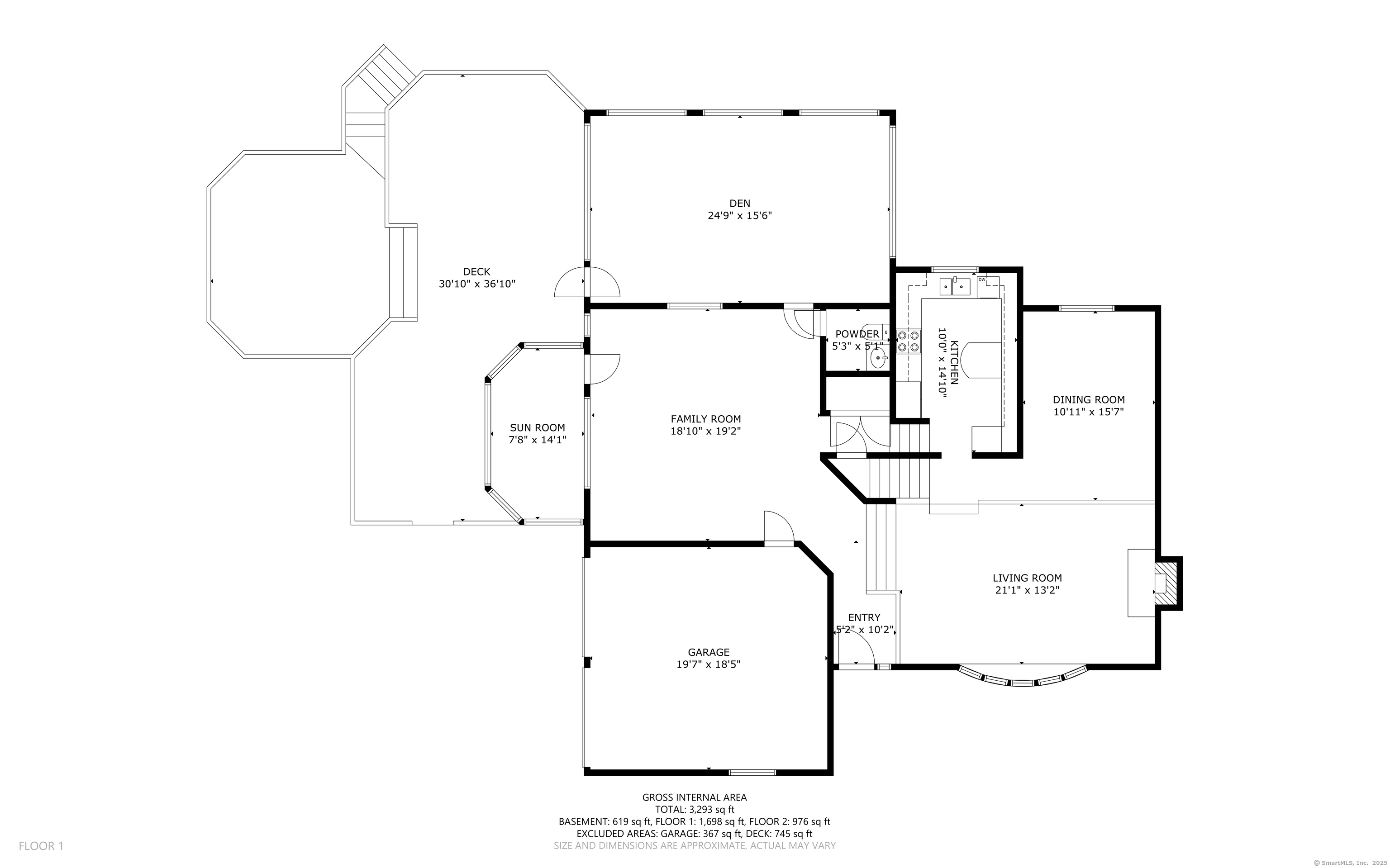 1 Red Oak Lane
