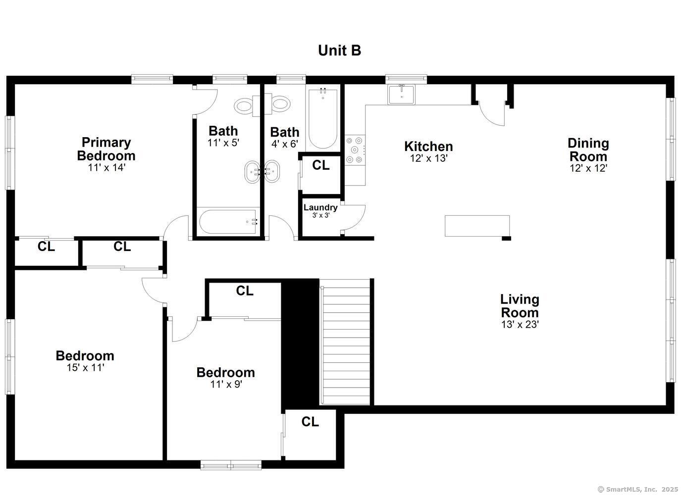 27 High Street B