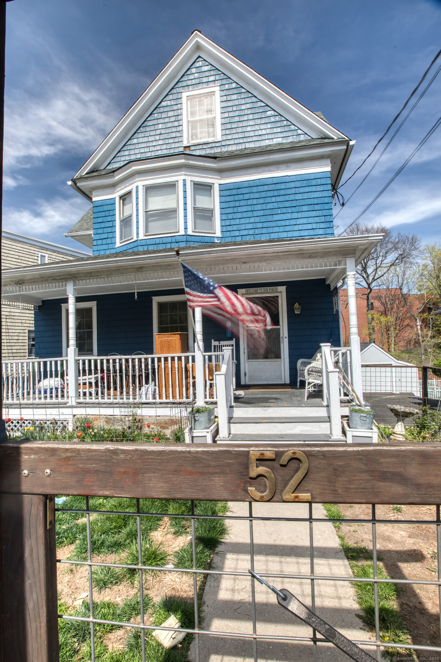 52 Locust Street