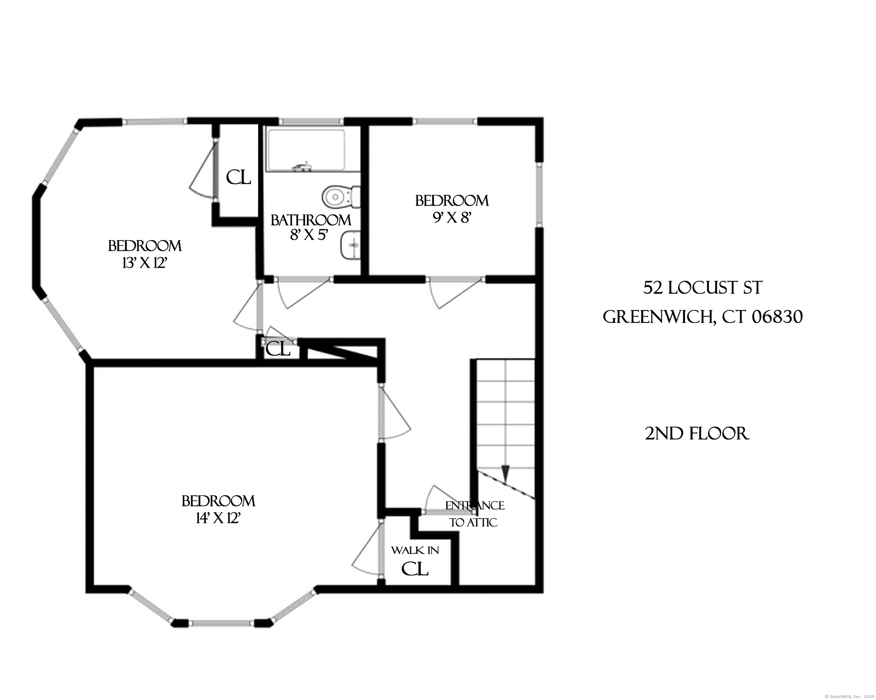 52 Locust Street
