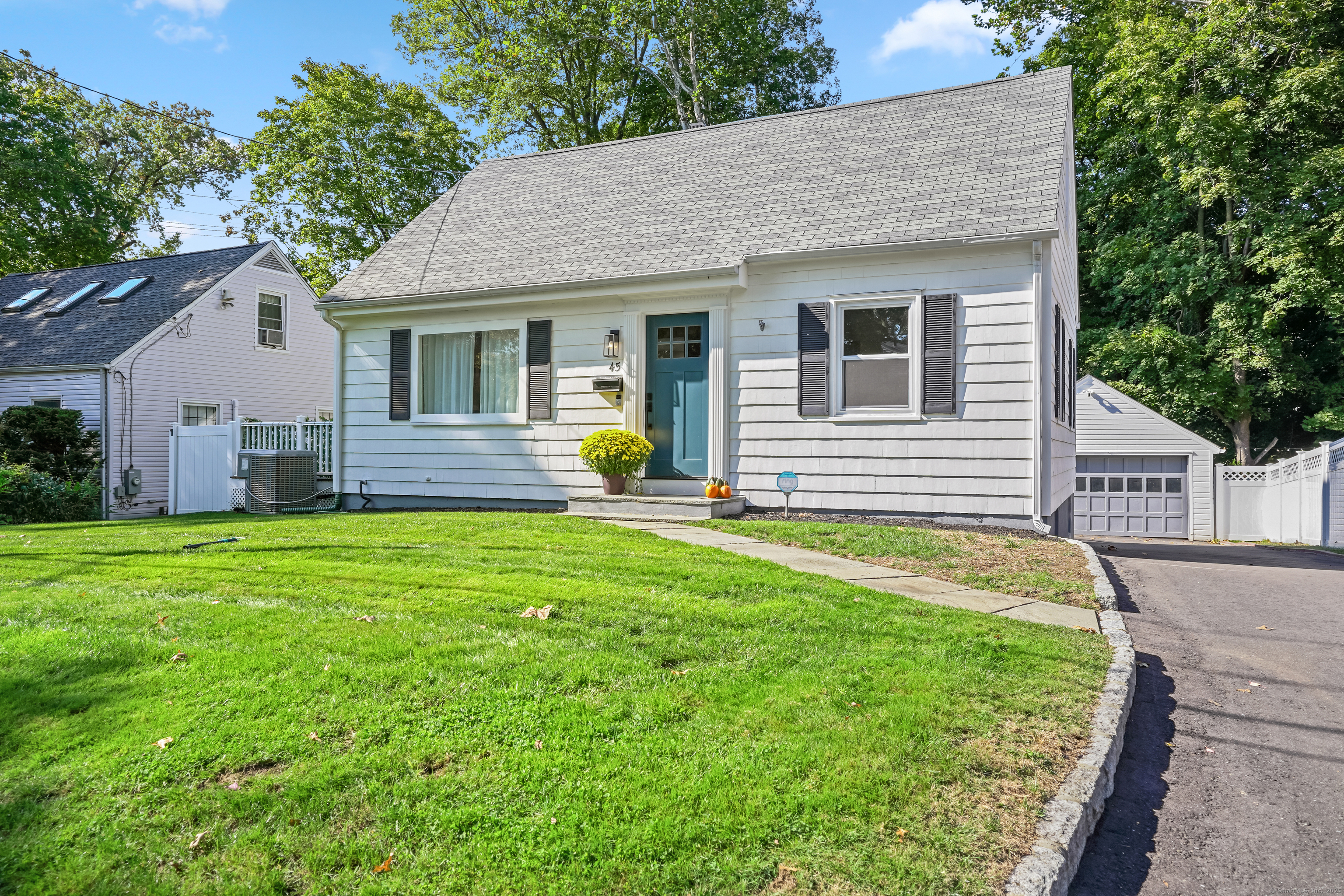 45 Coolidge Avenue