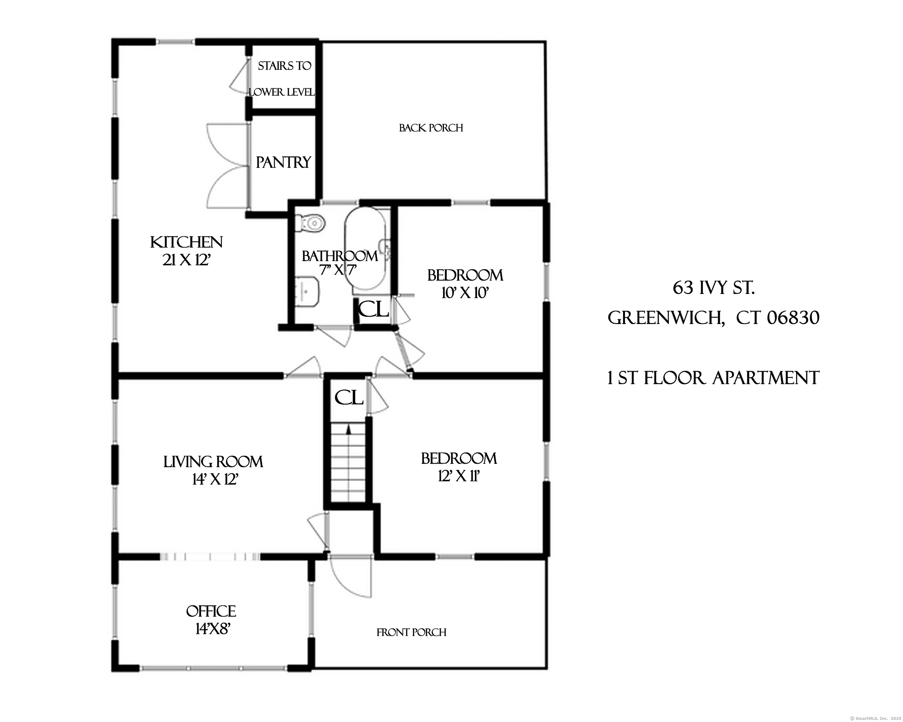 63 Ivy Street