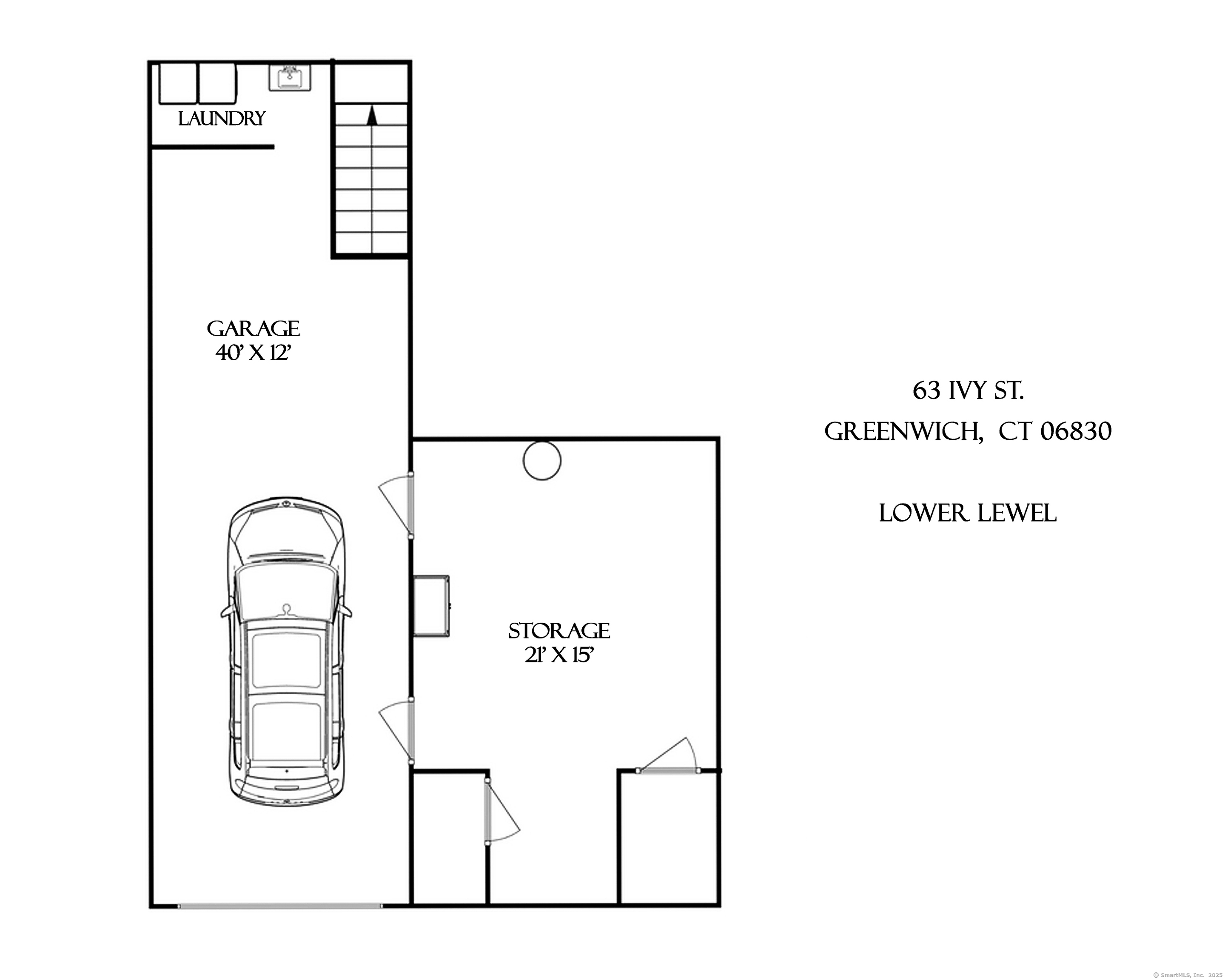 63 Ivy Street