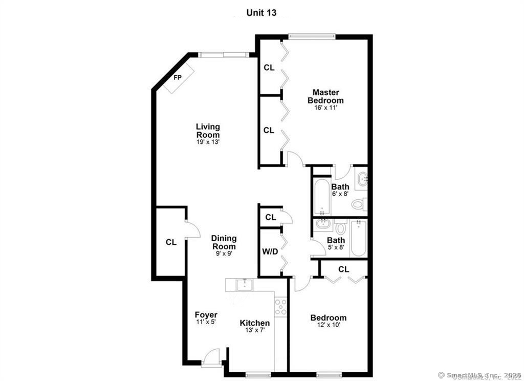1 Wolfpit Avenue APT 13