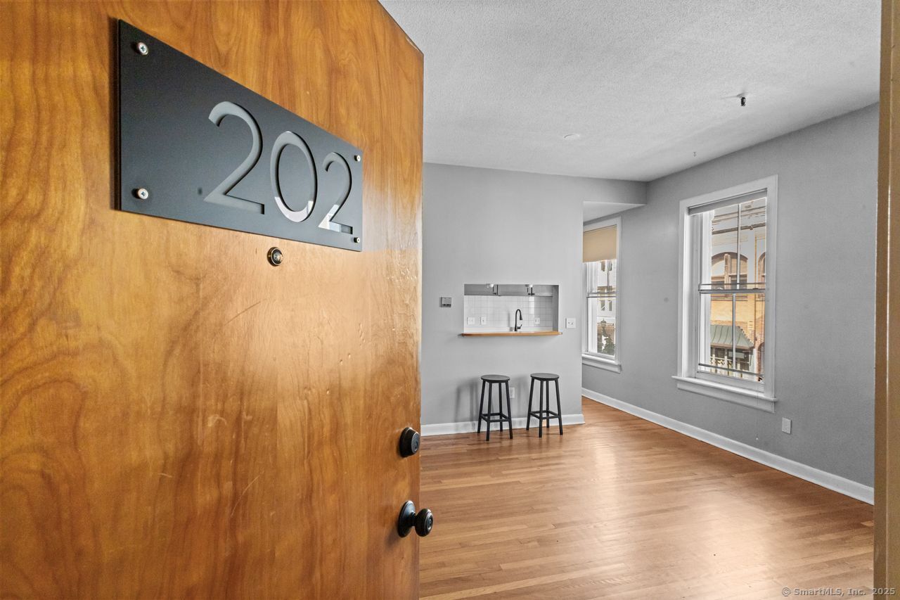 110 Washington Street APT 202