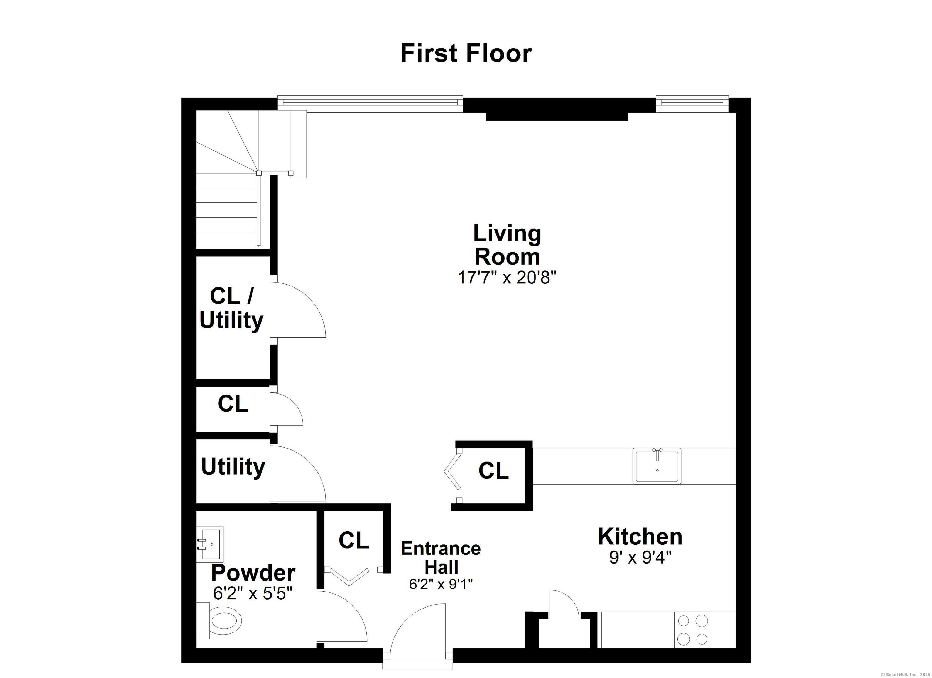 32 Pine Street APT 9