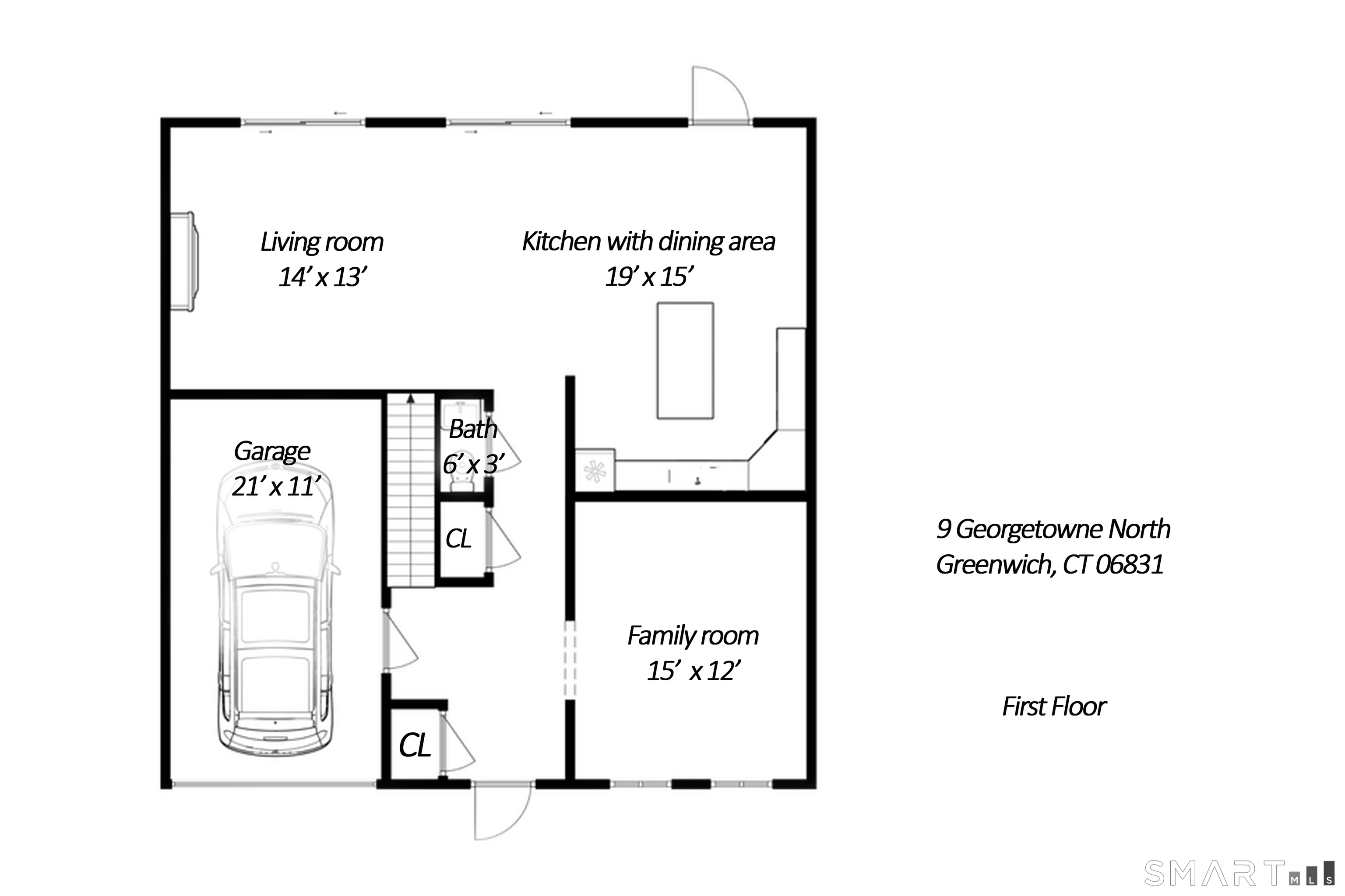 9 Georgetowne Drive North 9