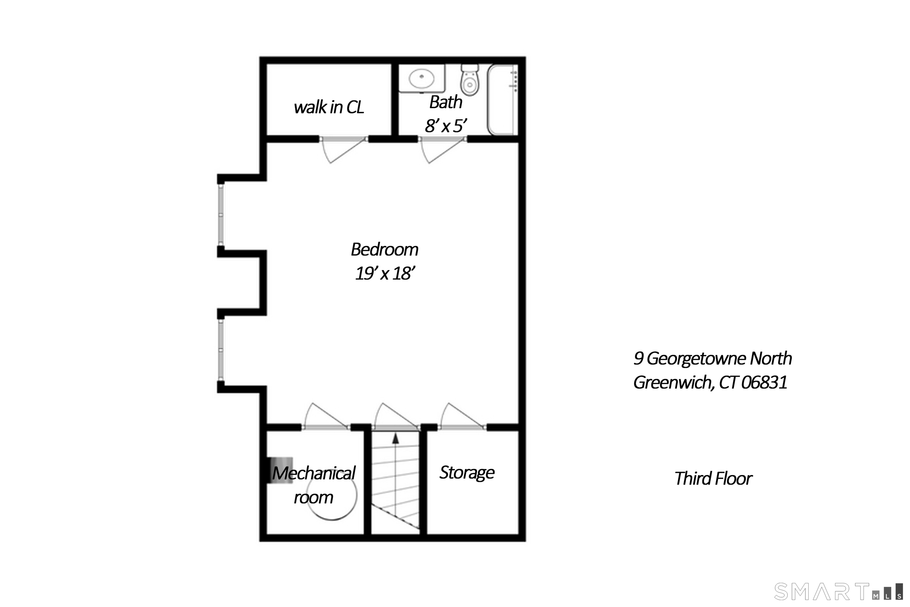 9 Georgetowne Drive North 9