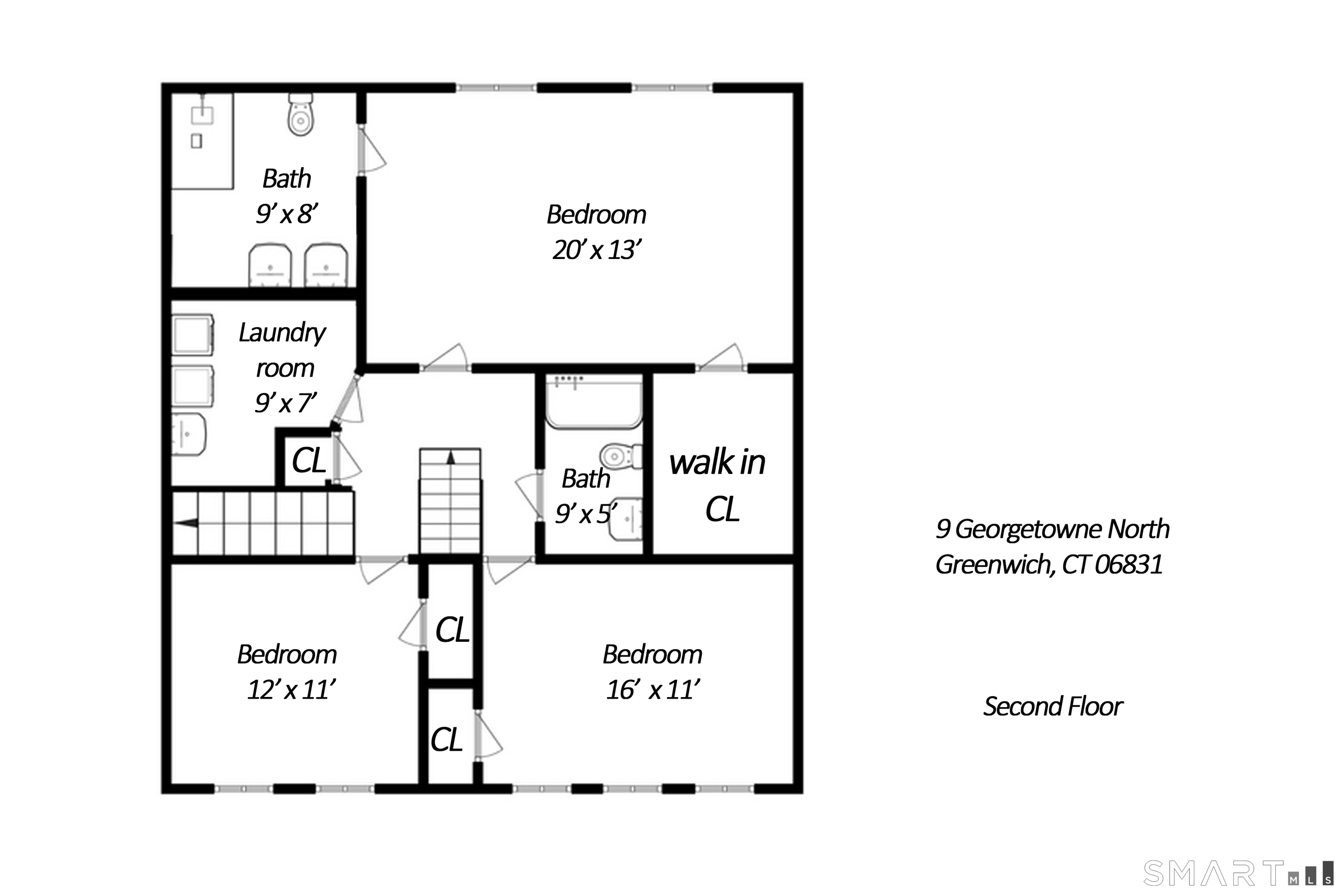 9 Georgetowne Drive North 9