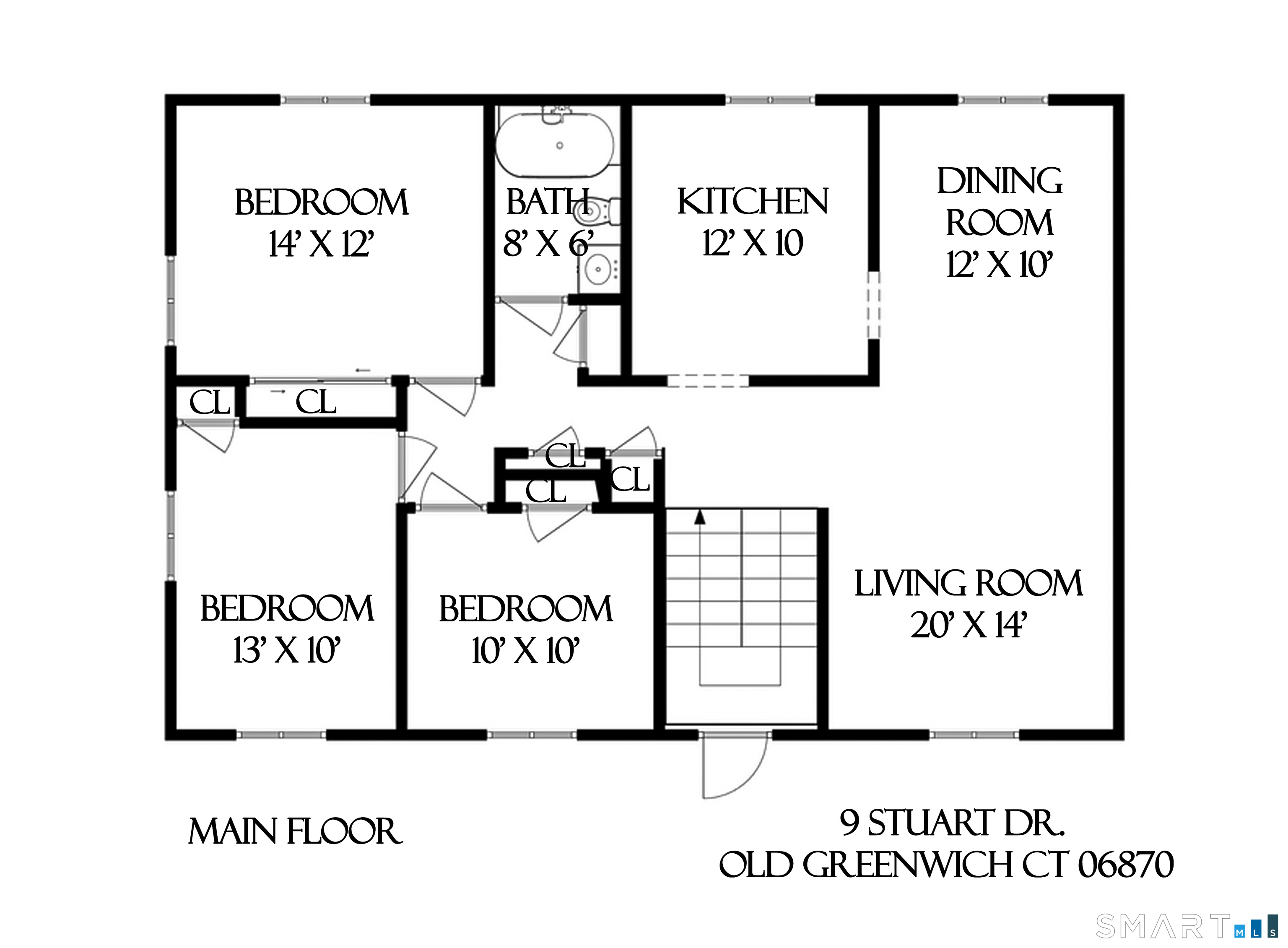 9 Stuart Drive