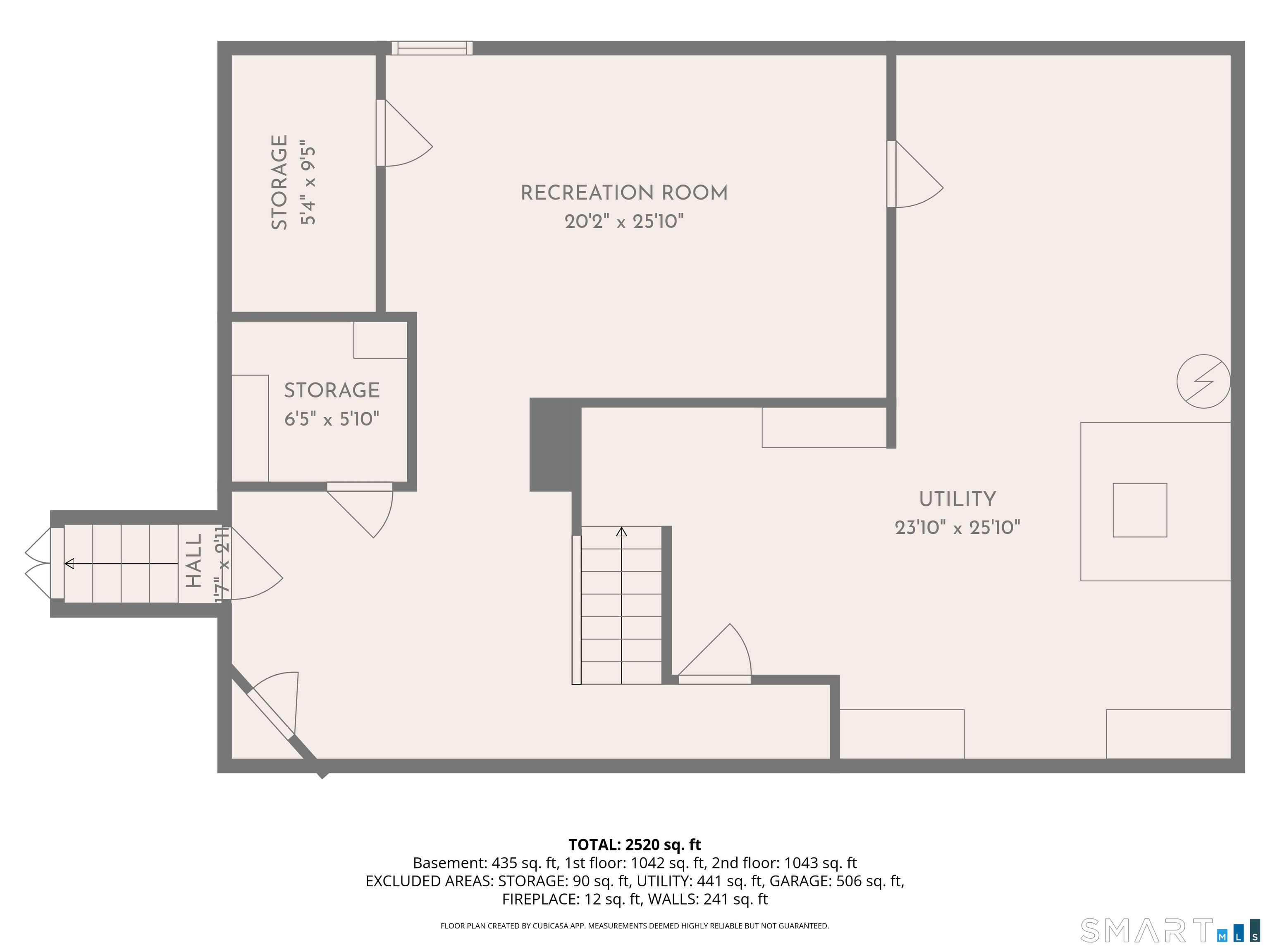 5 Arrowhead Road
