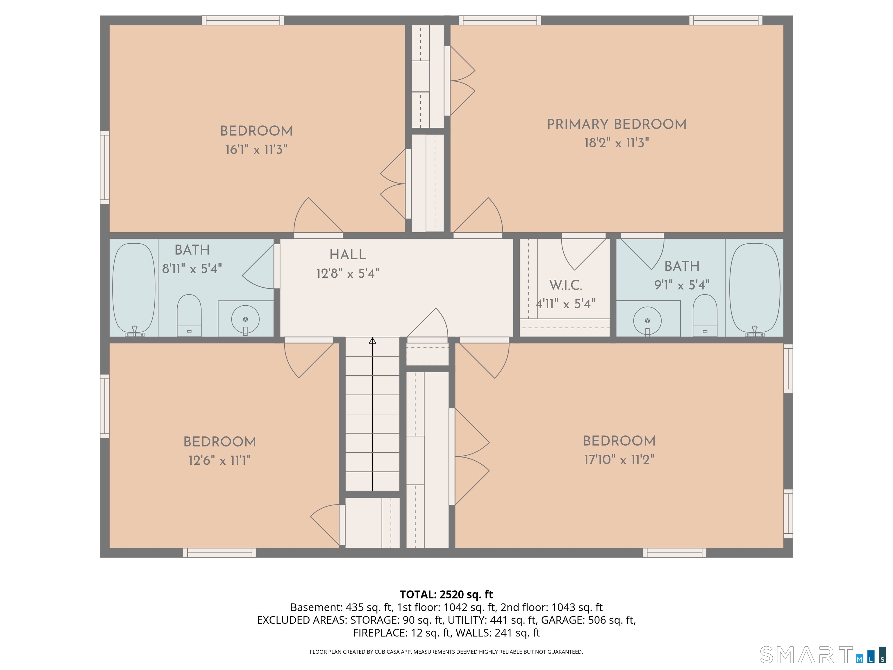 5 Arrowhead Road