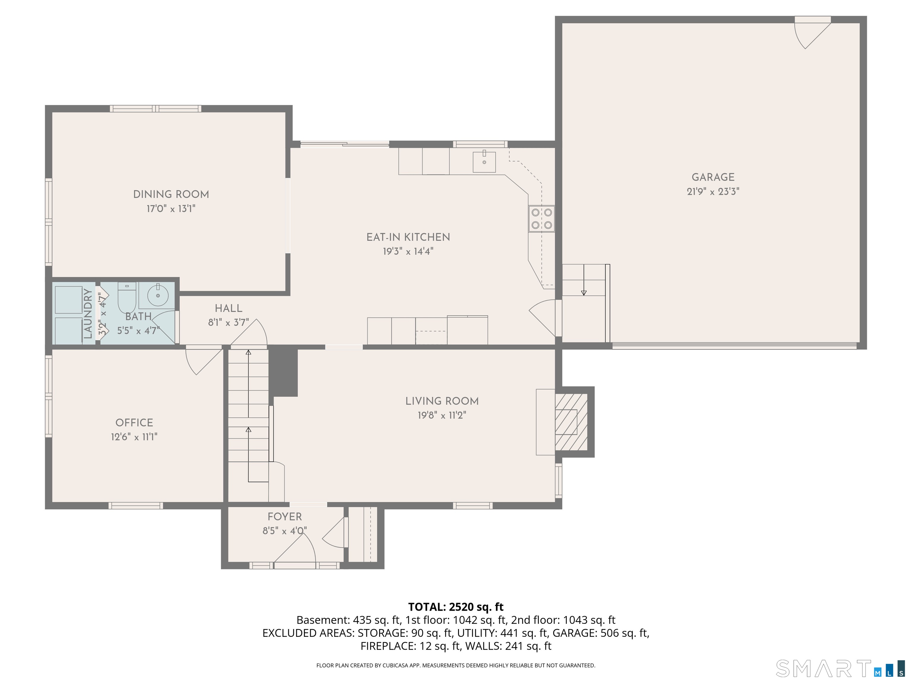 5 Arrowhead Road
