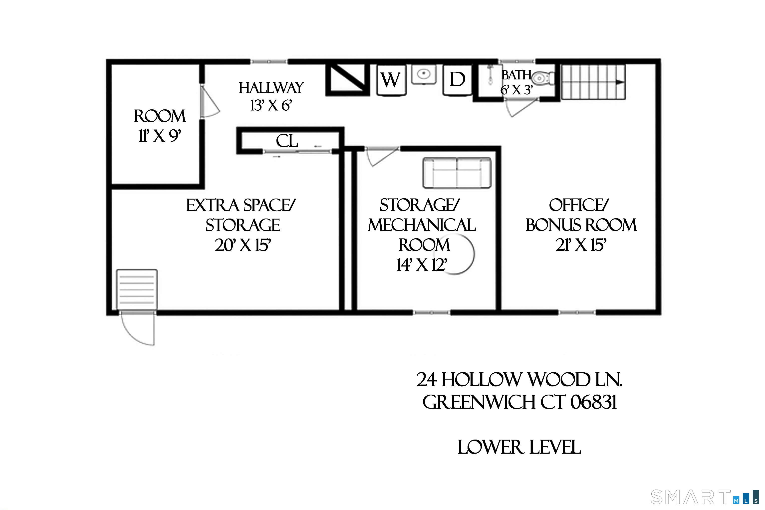 24 Hollow Wood Lane