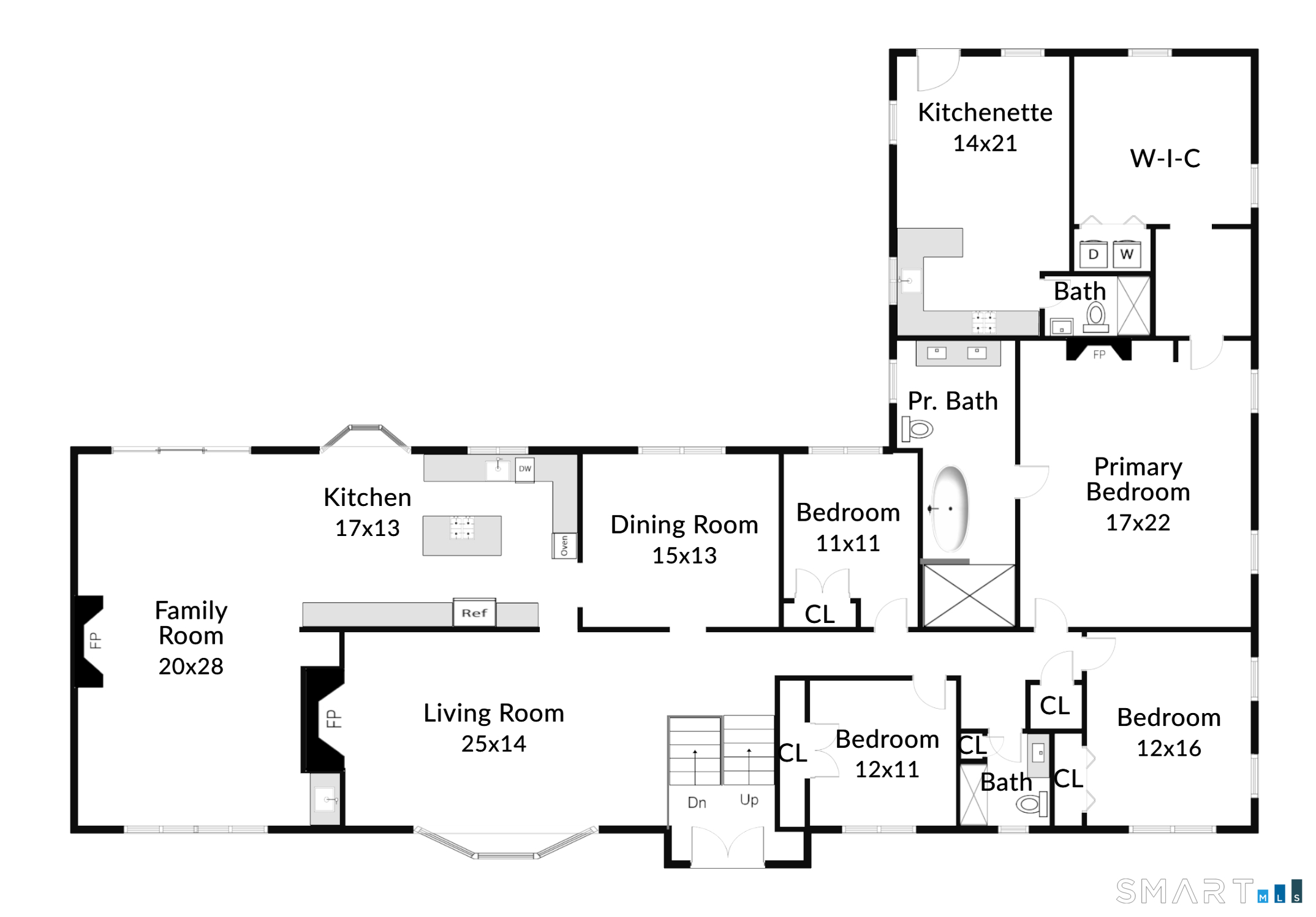 20 Brushwood Road