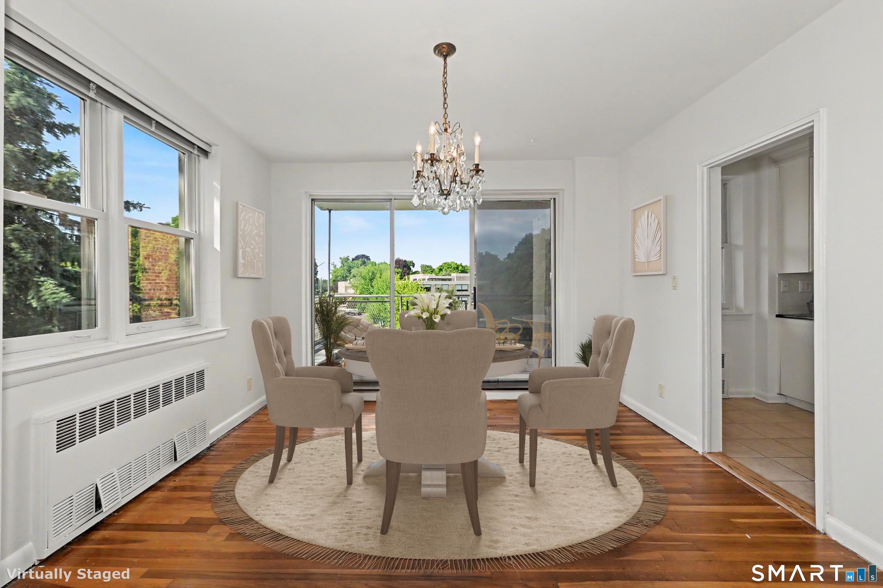 1 Putnam Hill