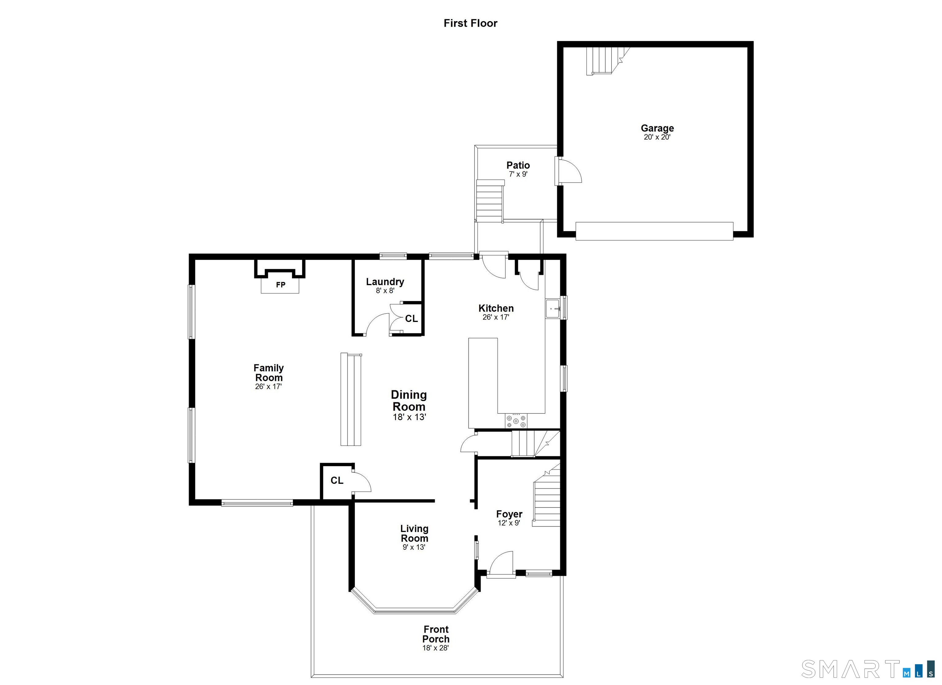 15 Shorelands Place