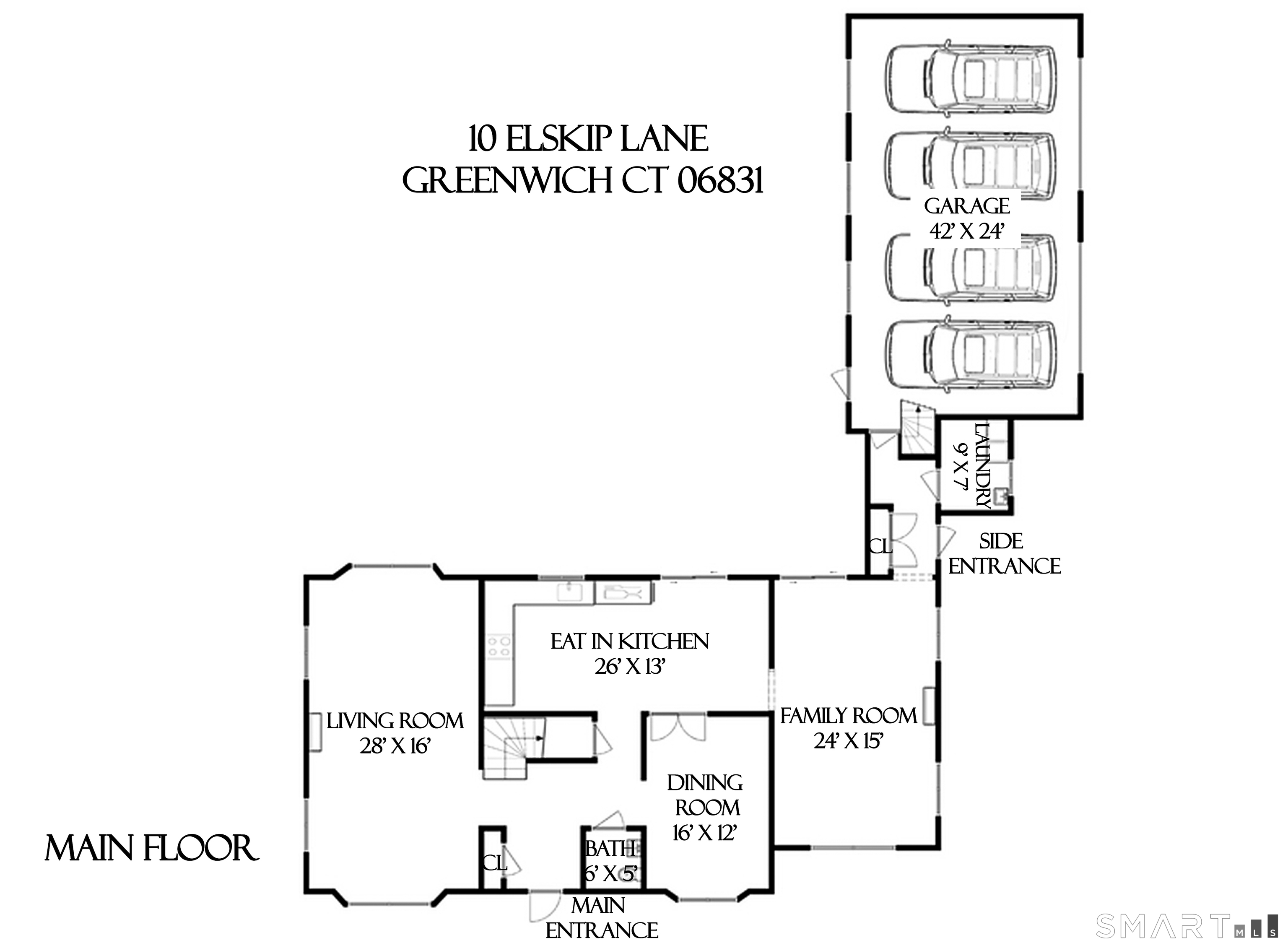 10 Elskip Lane