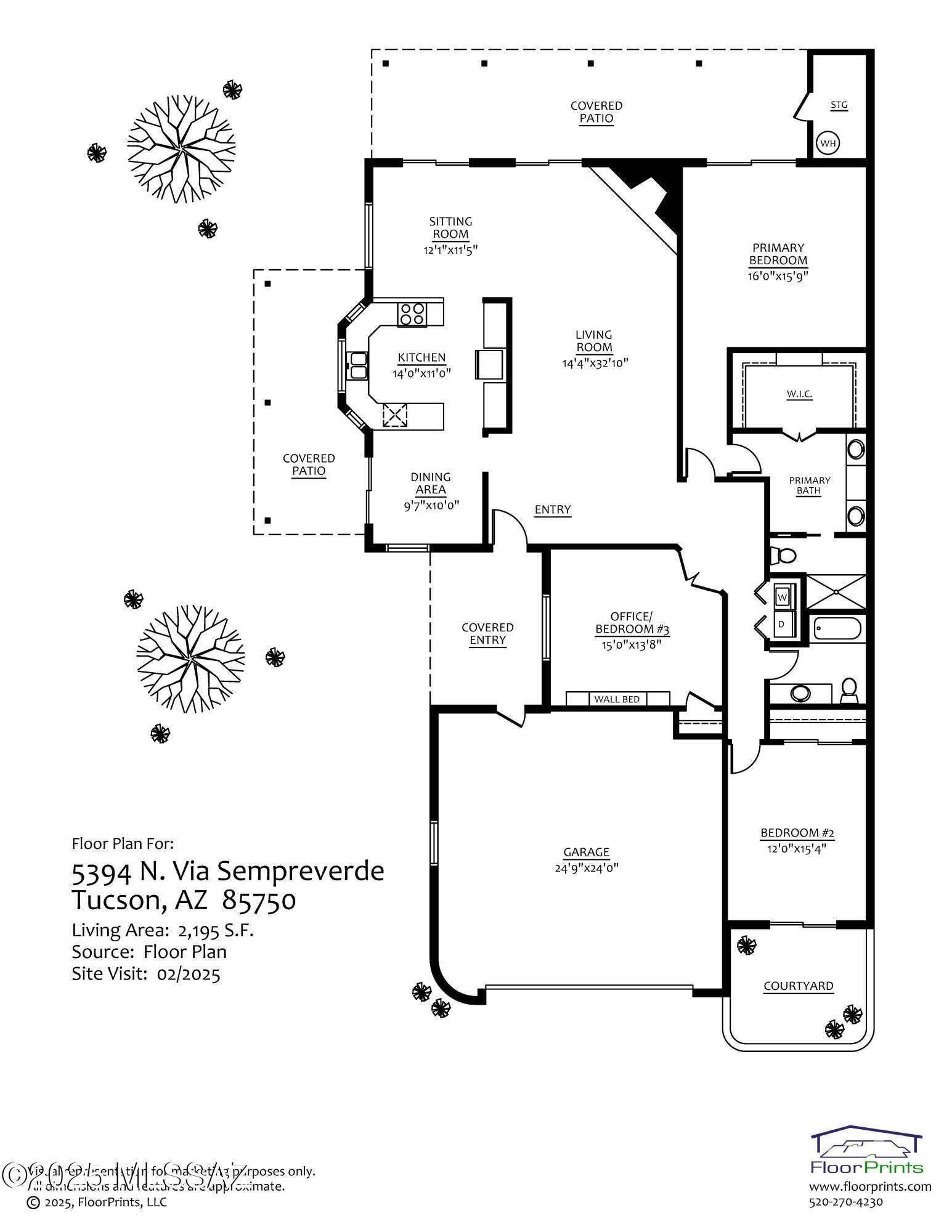 5394 N Vía Sempreverde