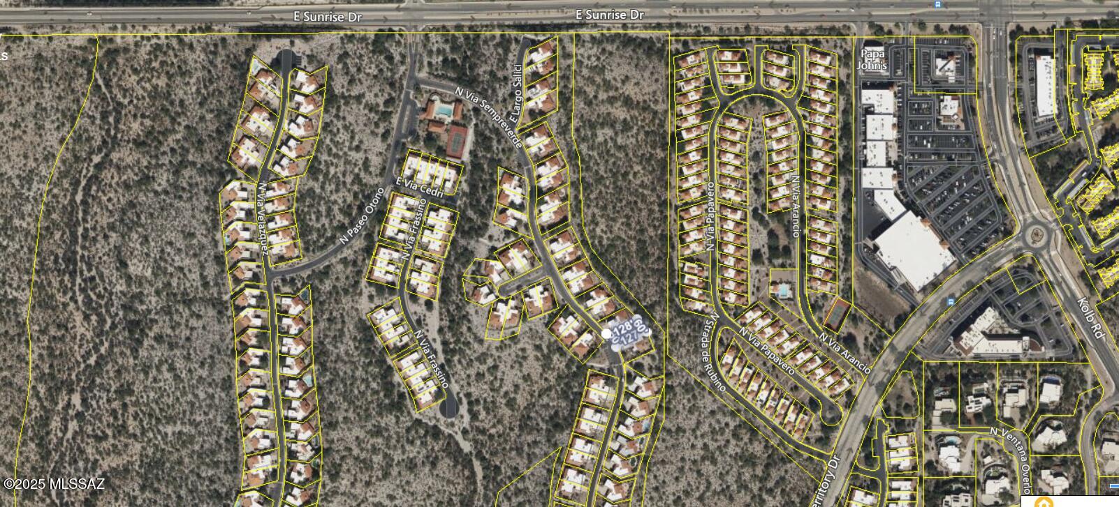 5394 N Vía Sempreverde