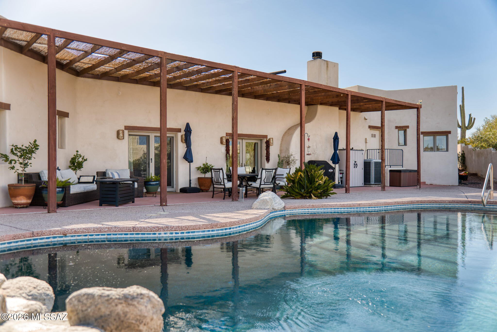 3360 N Horseback Trail