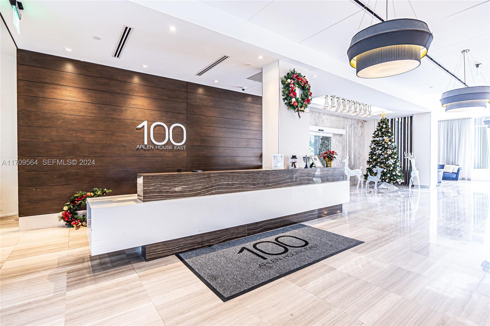 100 Bayview Drive 1615