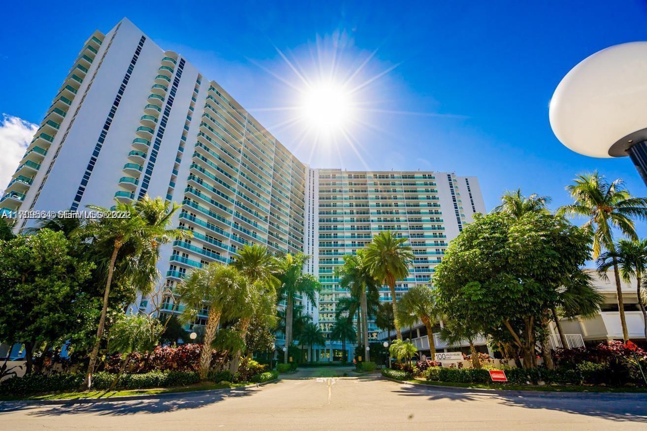 100 Bayview Drive 1615