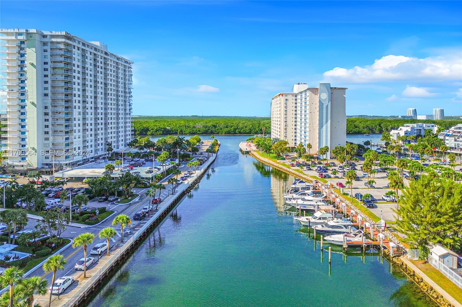 100 Bayview Drive 1615