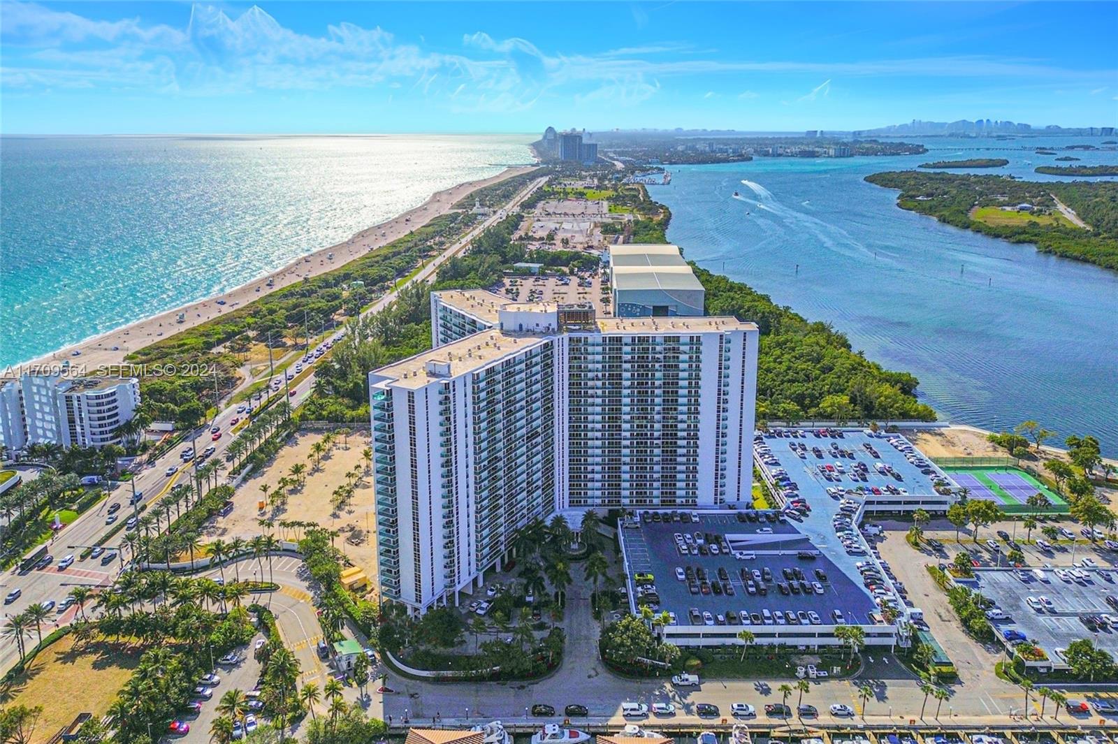 100 Bayview Drive 1615