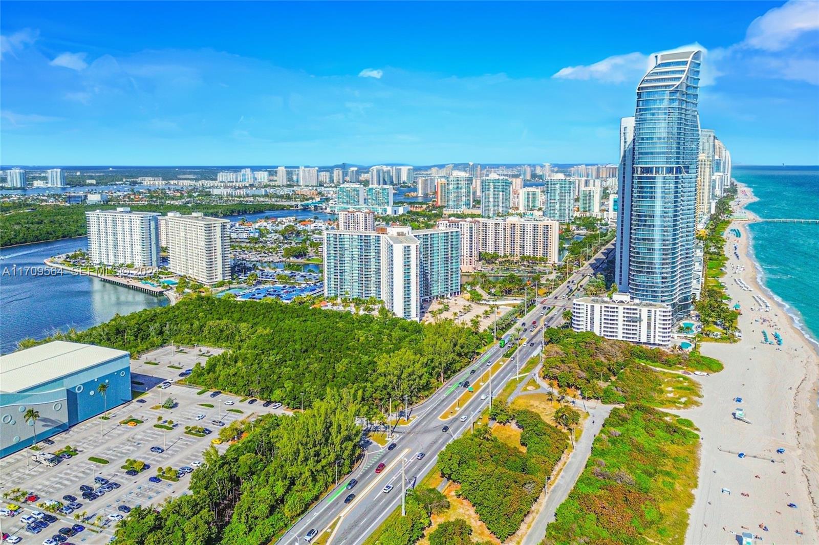 100 Bayview Drive 1615