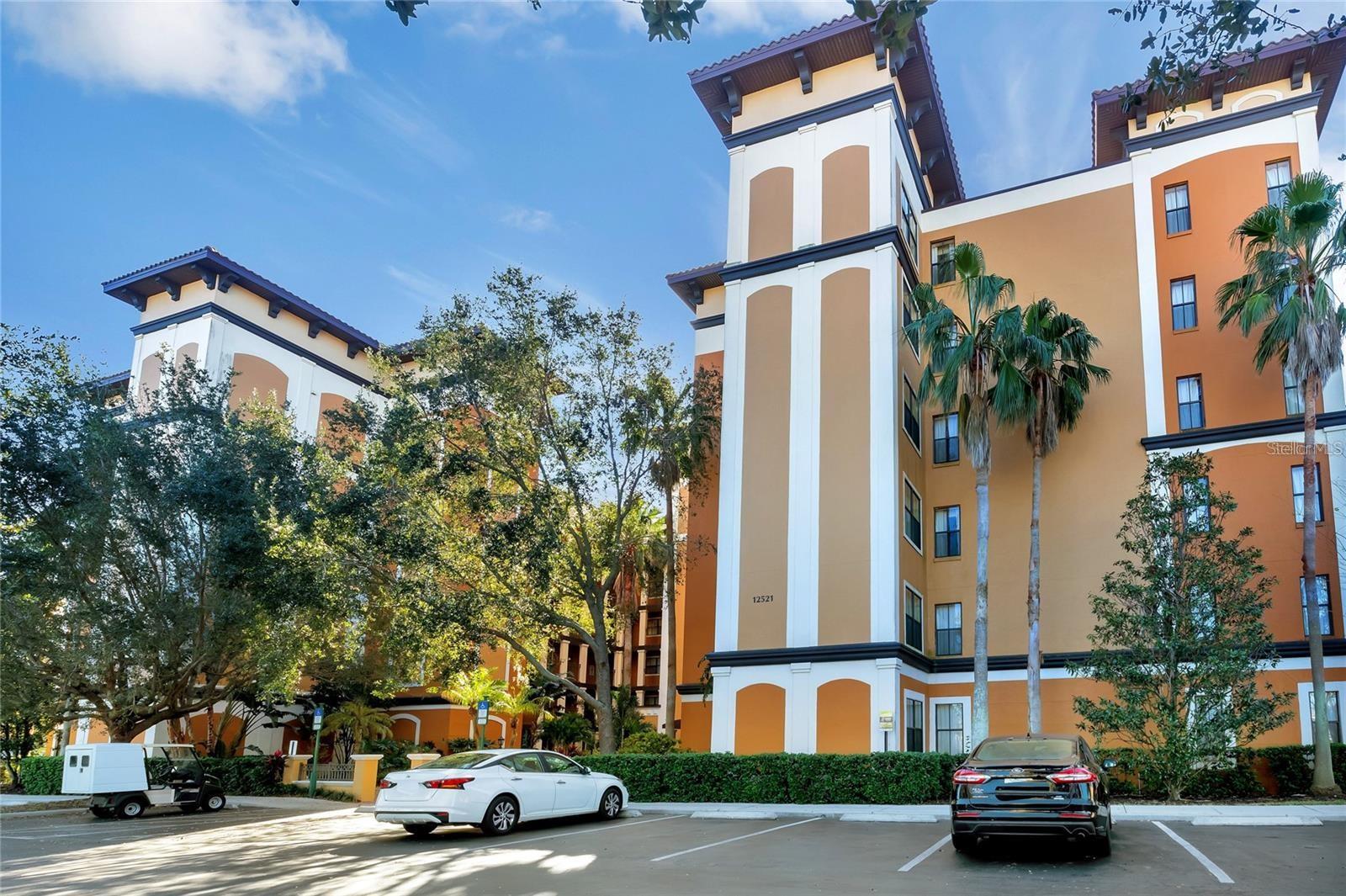 12527 FLORIDAYS RESORT DR #607-E