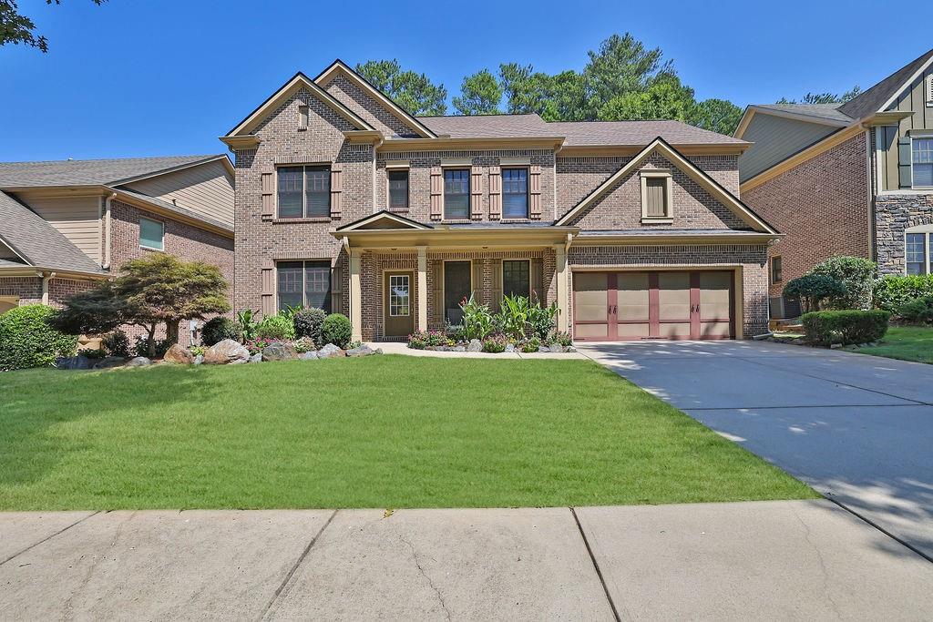 3401 Lake McGinnis Drive