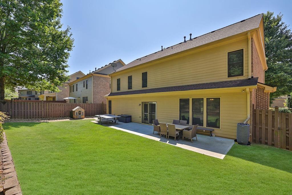 3401 Lake McGinnis Drive