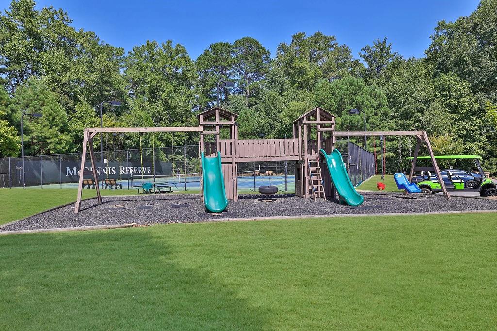 3401 Lake McGinnis Drive
