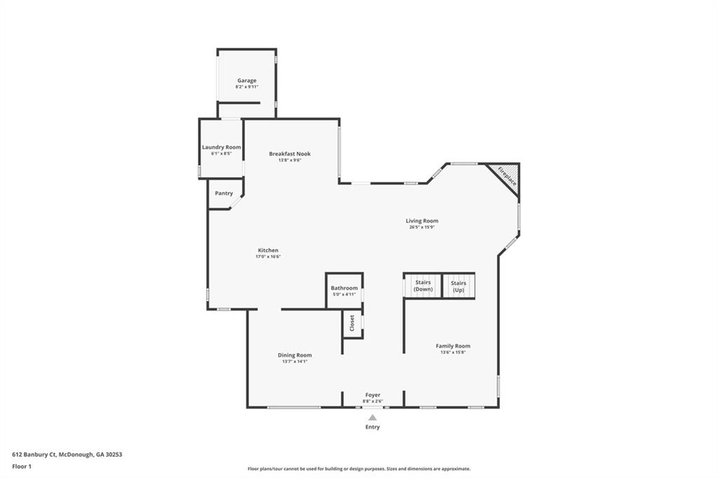 612 Banbury Court