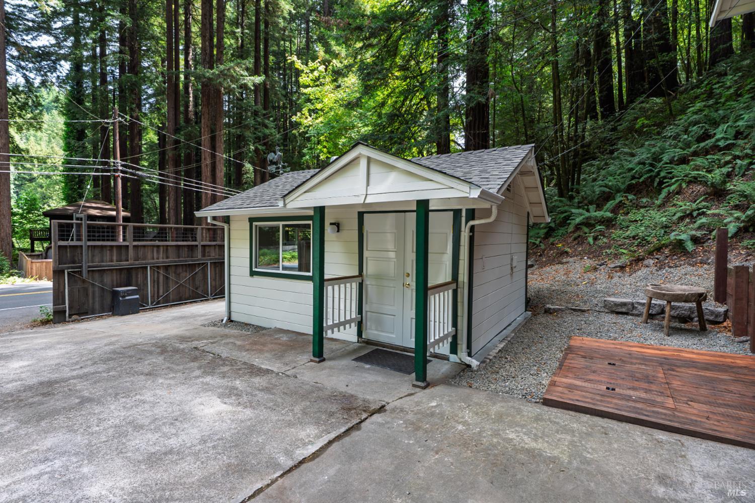 1145 Cazadero Highway