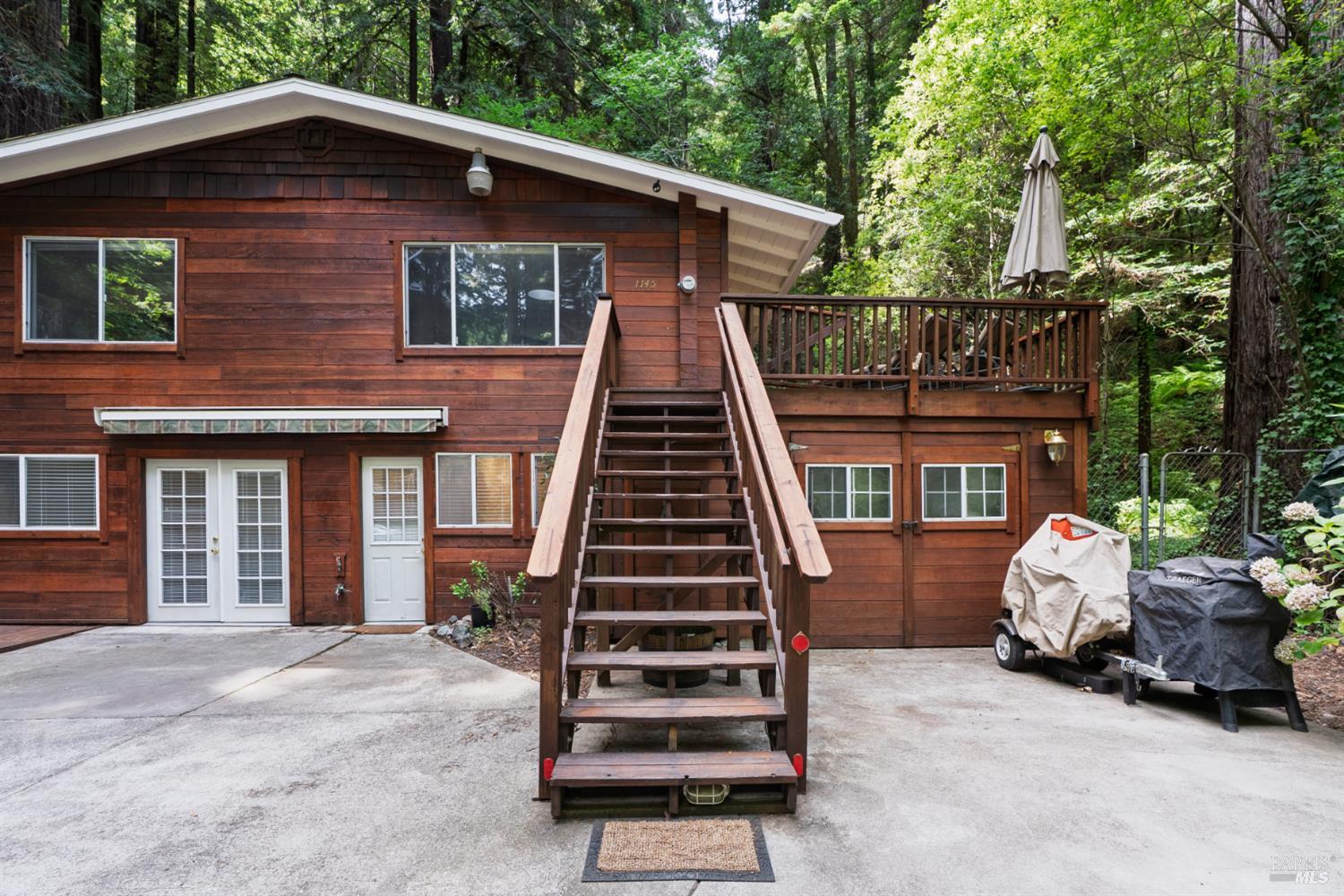 1145 Cazadero Highway