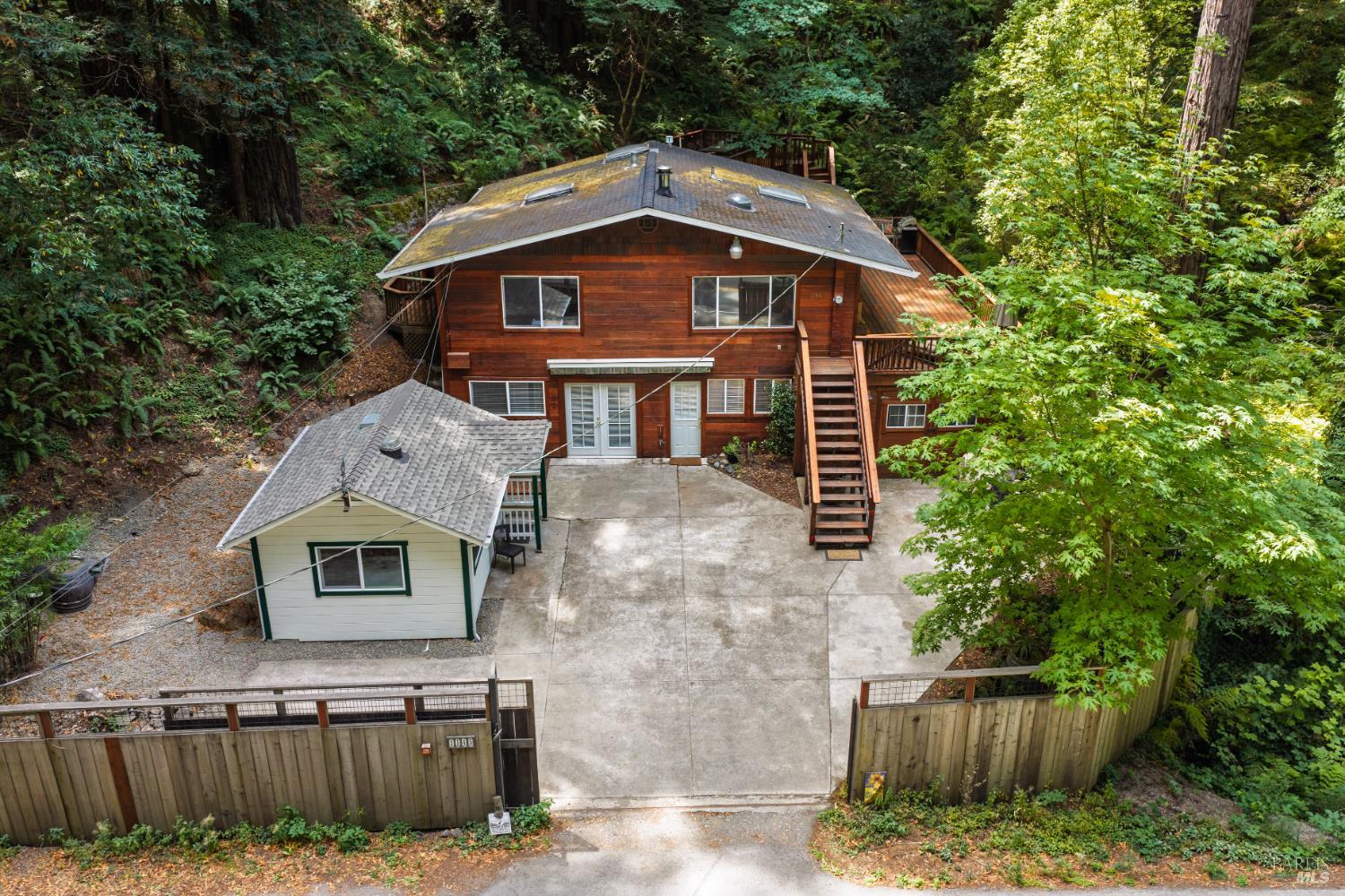 1145 Cazadero Highway