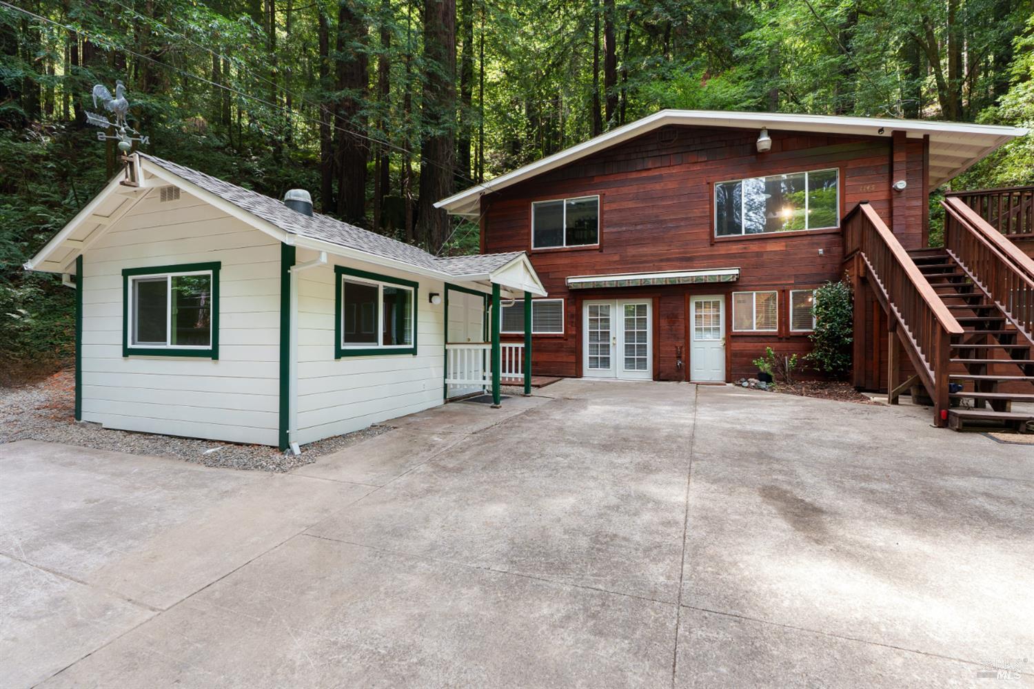 1145 Cazadero Highway