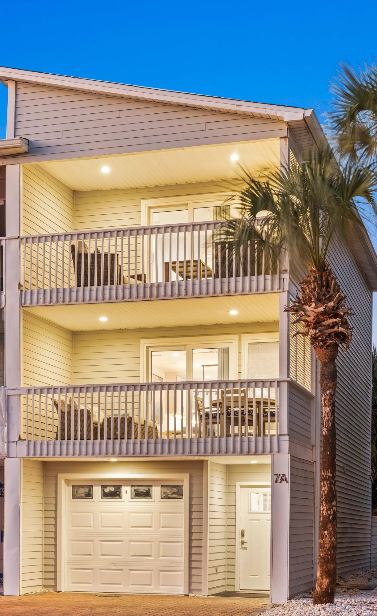 100 S Spooky Lane # 7-A