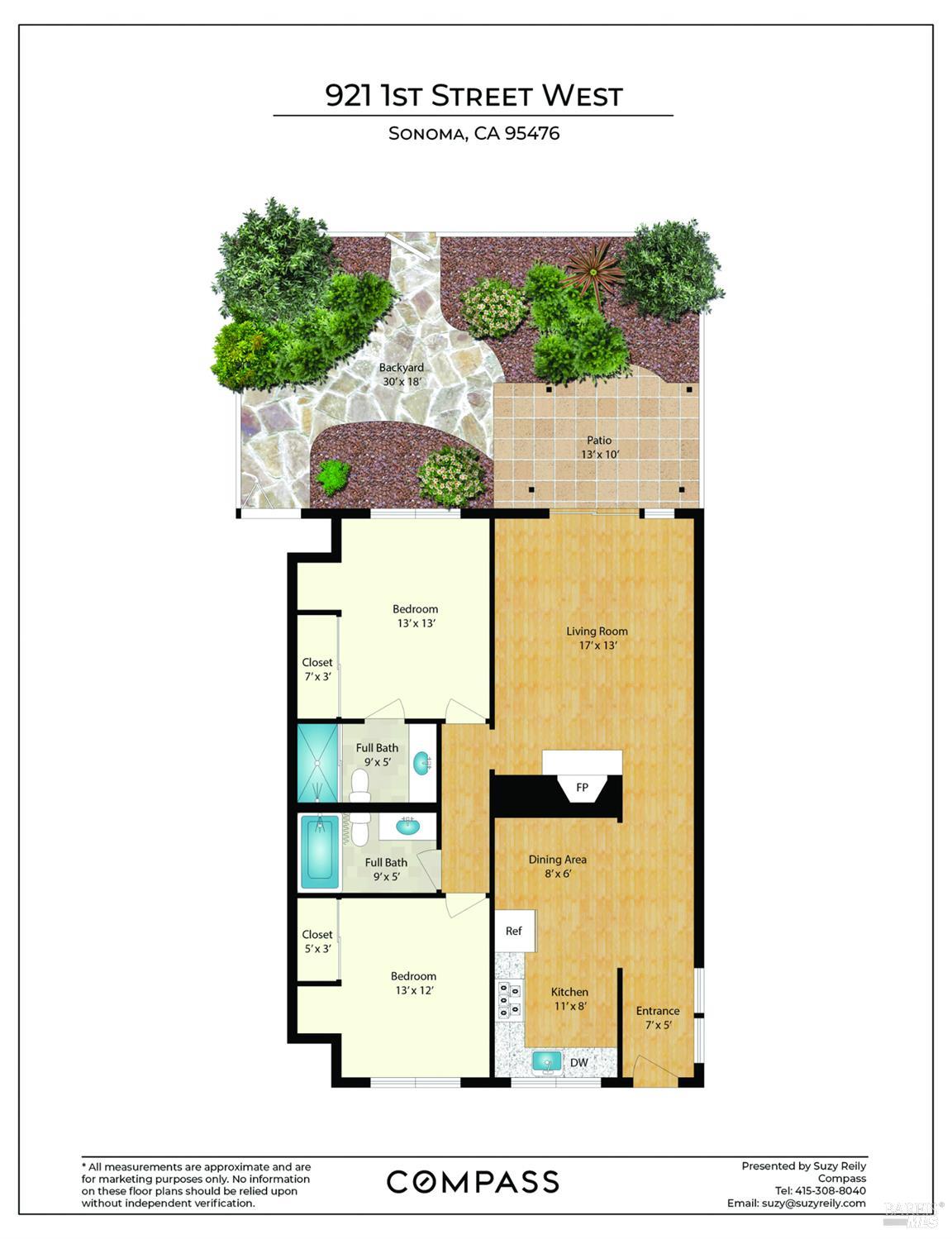 921 1st Street W